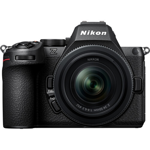Фотоаппарат Nikon Z5 II Kit 24-50mm f/4-6.3 - фото