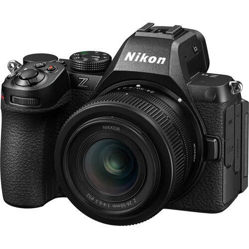 Фотоаппарат Nikon Z5 II Kit 24-50mm f/4-6.3 - фото2