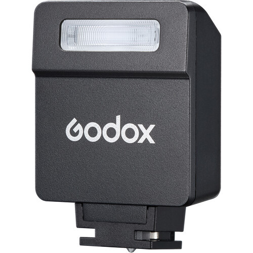 Вспышка накамерная Godox iFlash iM22 (Black) - фото
