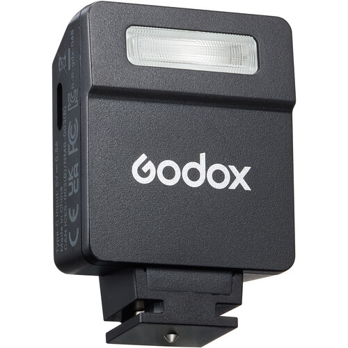 Вспышка накамерная Godox iFlash iM22 (Black) - фото7