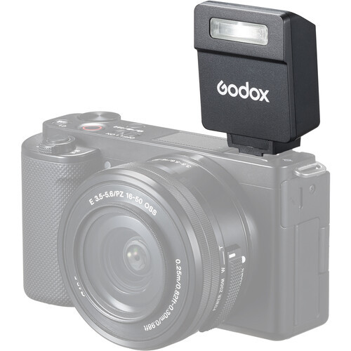 Вспышка накамерная Godox iFlash iM22 (Black) - фото8
