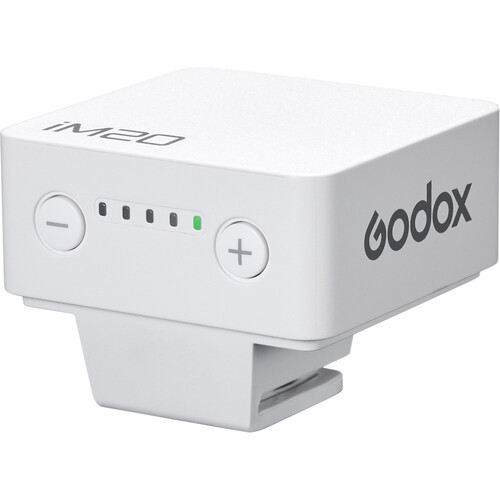 Вспышка накамерная Godox iFlash iM20 (White) - фото4