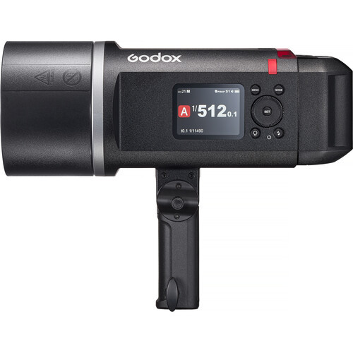 Вспышка аккумуляторная Godox Witstro AD600BMII - фото3