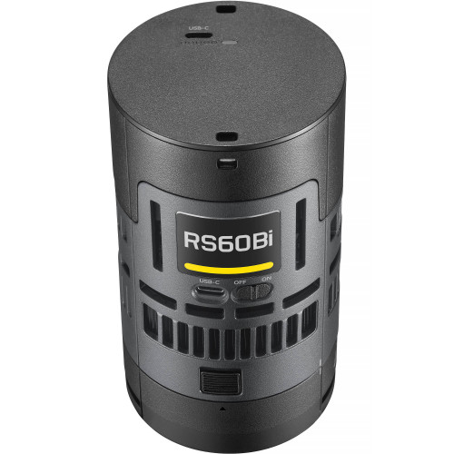 Осветитель светодиодный Godox RS60Bi - фото7