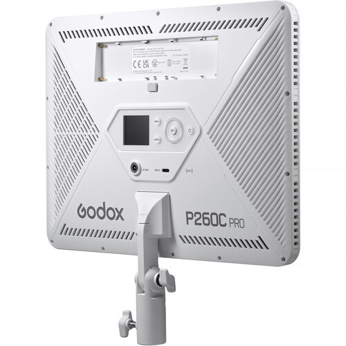 Осветитель светодиодный Godox P260C Pro - фото5