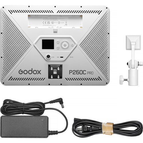 Осветитель светодиодный Godox P260C Pro - фото10