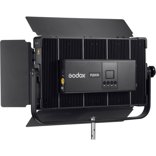 Осветитель светодиодный Godox P200Bi - фото6