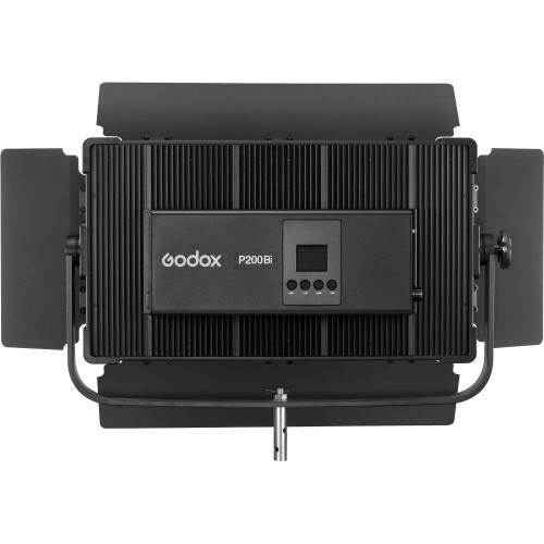 Осветитель светодиодный Godox P200Bi - фото7