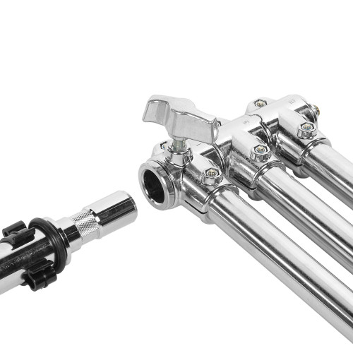 Стойка-тренога GreenBean C-Stand PRO 215t Kit с перекладиной - фото8