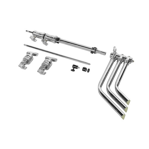 Стойка-тренога GreenBean C-Stand PRO 215t Kit с перекладиной - фото10