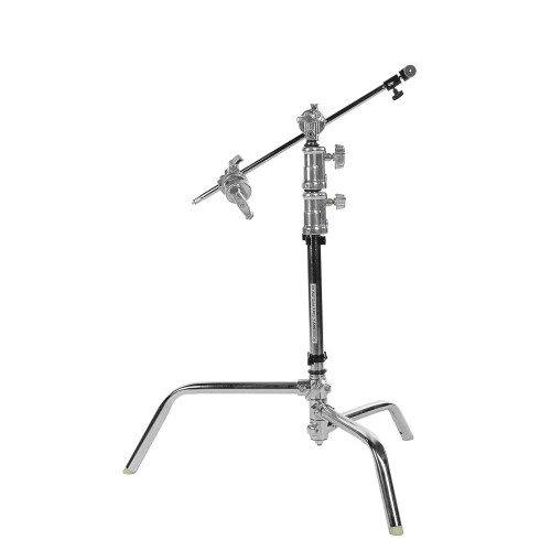 Стойка-тренога GreenBean C-Stand PRO 215t Kit с перекладиной - фото