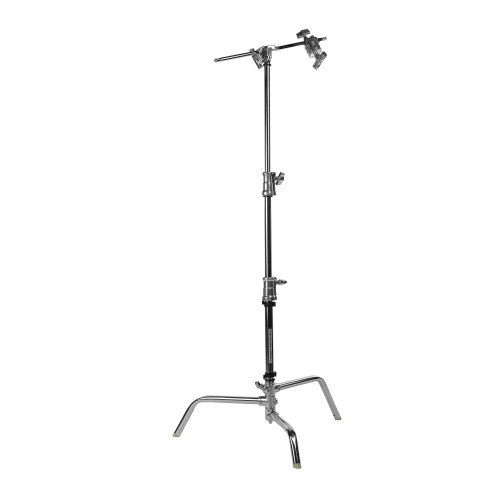 Стойка-тренога GreenBean C-Stand PRO 215t Kit с перекладиной - фото2