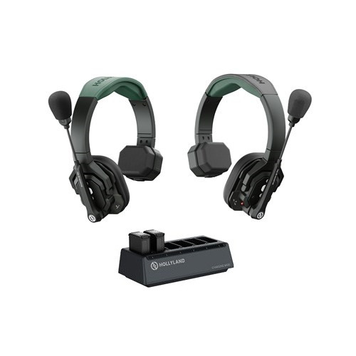 Радиоинтерком Hollyland Solidcom SE Pro-2S - фото
