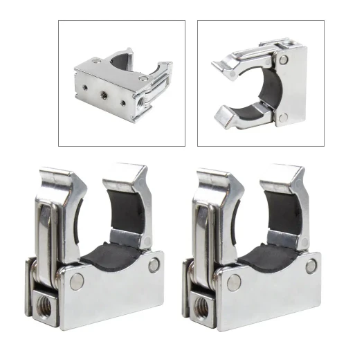 Зажим KUPO KCP-386 LED TUBE LIGHT CLAMP двойной - фото5