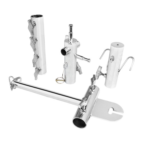 Комплект для установки стрелы KUPO KCP-612 Pipe Boom Rig Kit - фото