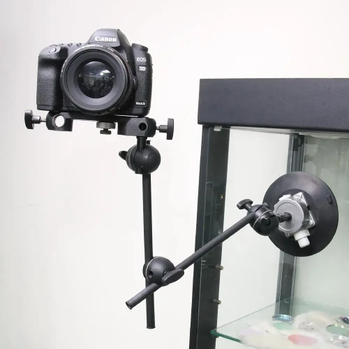 Держатель шарнирный KUPO KCP-173 Mini Articulated Arm двухсекционный - фото2