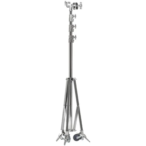 Стойка на колесах KUPO 610MRH Medium Overhead Roller Stand - фото2