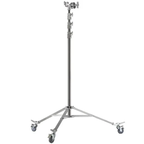 Стойка на колесах KUPO 610MRH Medium Overhead Roller Stand - фото3
