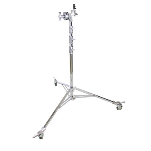 Стойка на колесах KUPO 610MRH Medium Overhead Roller Stand - фото