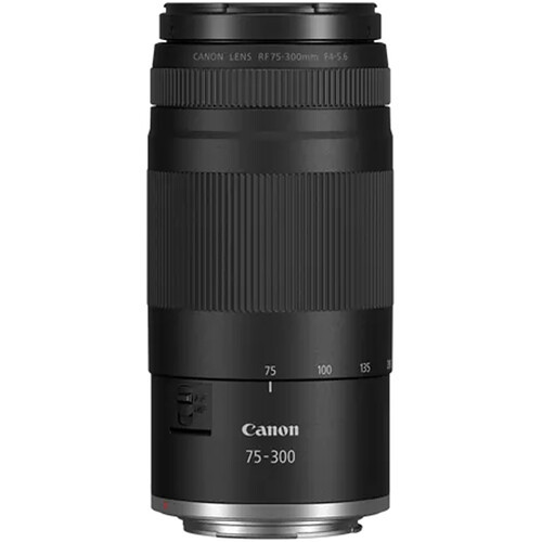 Объектив Canon RF 75-300mm f/4-5.6 - фото2