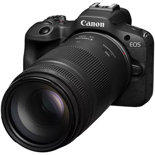 Объектив Canon RF 75-300mm f/4-5.6 - фото5