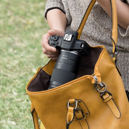 Canon RF 75-300mm f/4-5.6