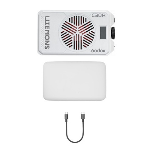 Осветитель светодиодный Godox LITEMONS C30R - фото8