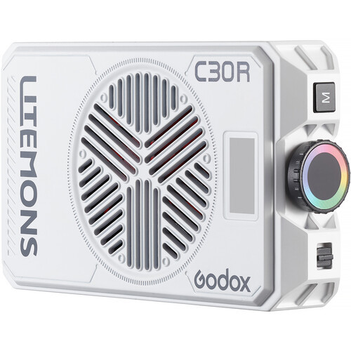 Осветитель светодиодный Godox LITEMONS C30R - фото6
