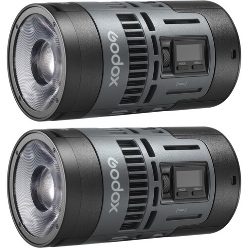 Комплект студийного оборудования Godox RS60R 2K - фото