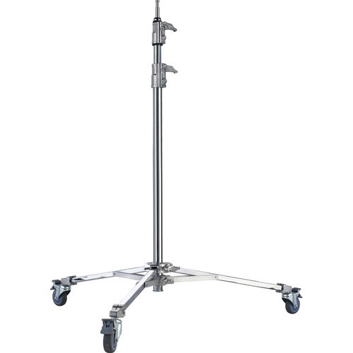Стойка KUPO 320MH Baby Roller Stand на колесах - фото2