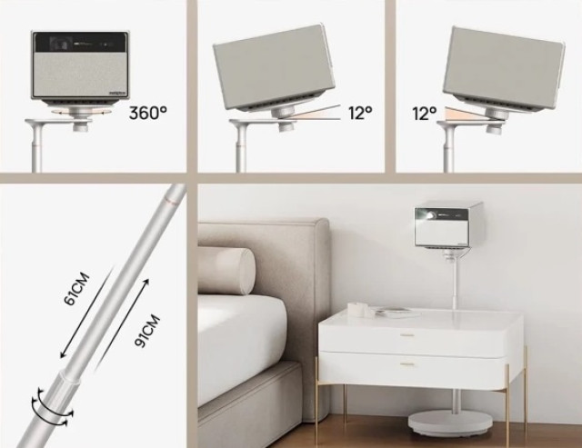 Штатив напольный XGIMI Floor Stand Ultra - фото4