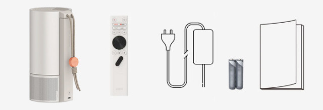 Проектор XGIMI MoGo 3 Pro - фото6