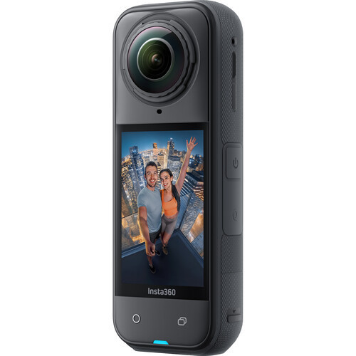 Экшн-камера Insta360 X5 Essentials Bundle - фото3