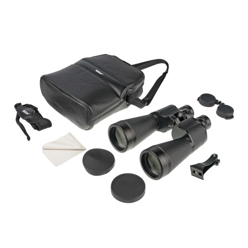 Бинокль Veber Classic PRO 15x60 VL - фото8