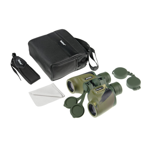 Бинокль Veber Classic PRO 7x32 VR - фото8