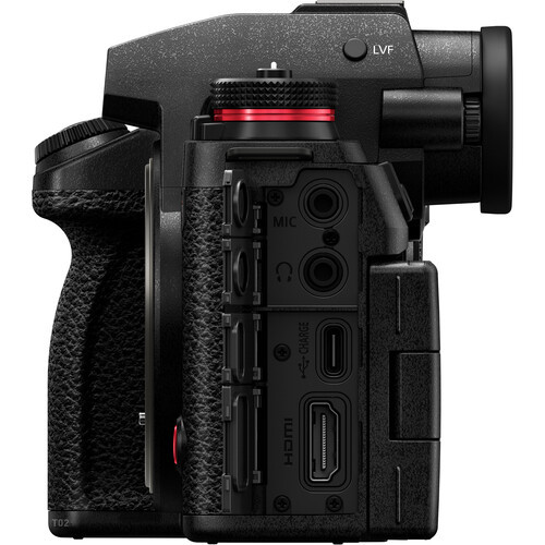 Фотоаппарат Panasonic Lumix S1 II - фото6