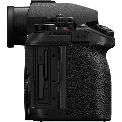 Фотоаппарат Panasonic Lumix S1 II - фото5