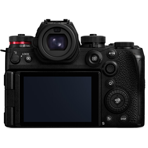 Фотоаппарат Panasonic Lumix S1 II E - фото2