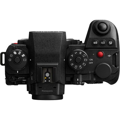 Фотоаппарат Panasonic Lumix S1 II E - фото3