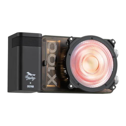 Моноблок Zhiyun MOLUS X100 RGB Pro - фото5