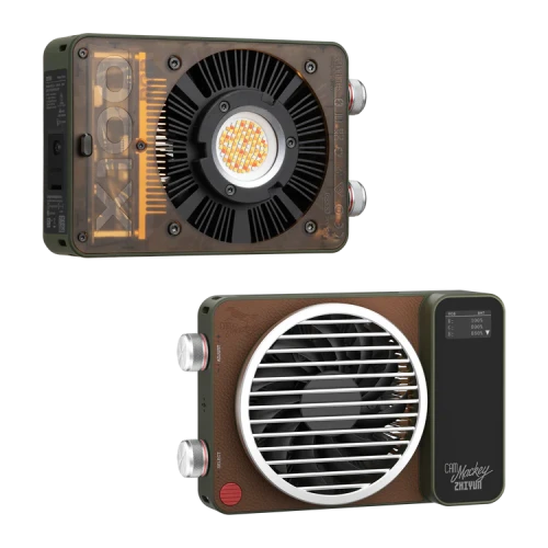 Моноблок Zhiyun MOLUS X100 RGB Pro - фото6