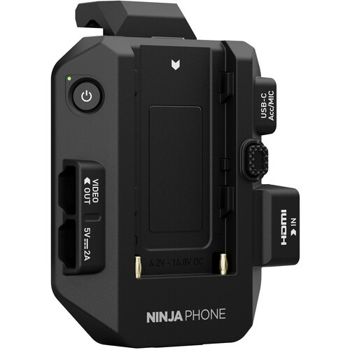 Видеосопроцессор Atomos Ninja Phone - фото2