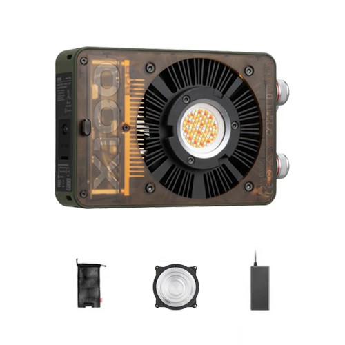 Моноблок Zhiyun MOLUS X100 RGB - фото10