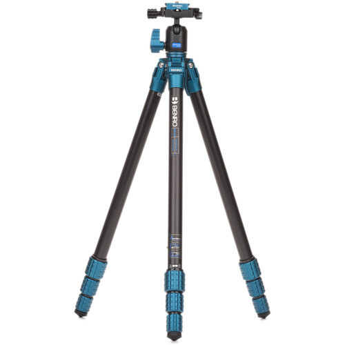 Штатив Benro Super Slim Aluminum (TSSL08AN00P) - фото