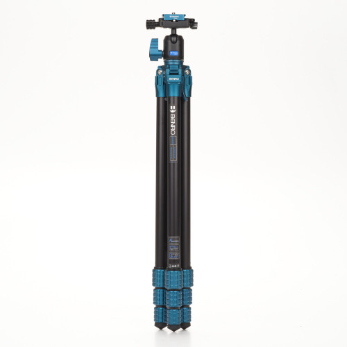 Штатив Benro Super Slim Aluminum (TSSL08AN00P) - фото9