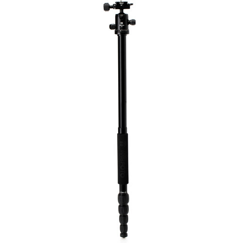 Штатив Benro MeFOTO RoadTrip Black (BMRTABLK) - фото5