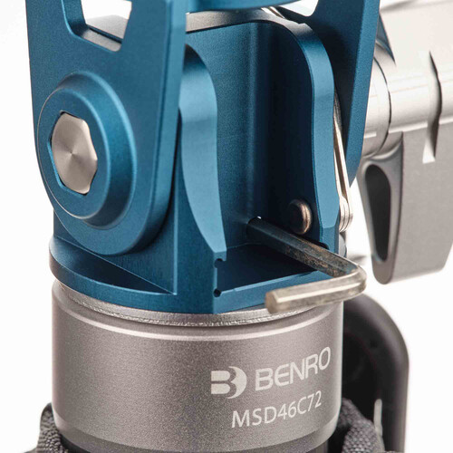 Монопод Benro SupaDupa72 Carbon (MSD46C72) - фото4