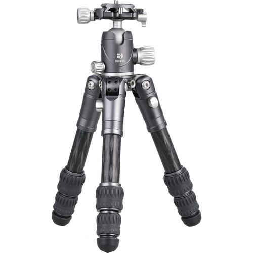 Штатив Benro Bat Carbon FBAT03CNMVX20 - фото2