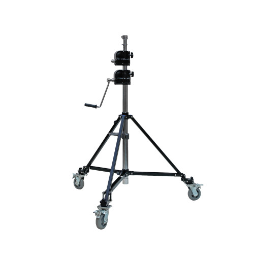 Стойка GreenBean Titan PRO 368WA WIND-UP на колесах
