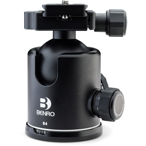 Штативная голова Benro B4 Ballhead - фото